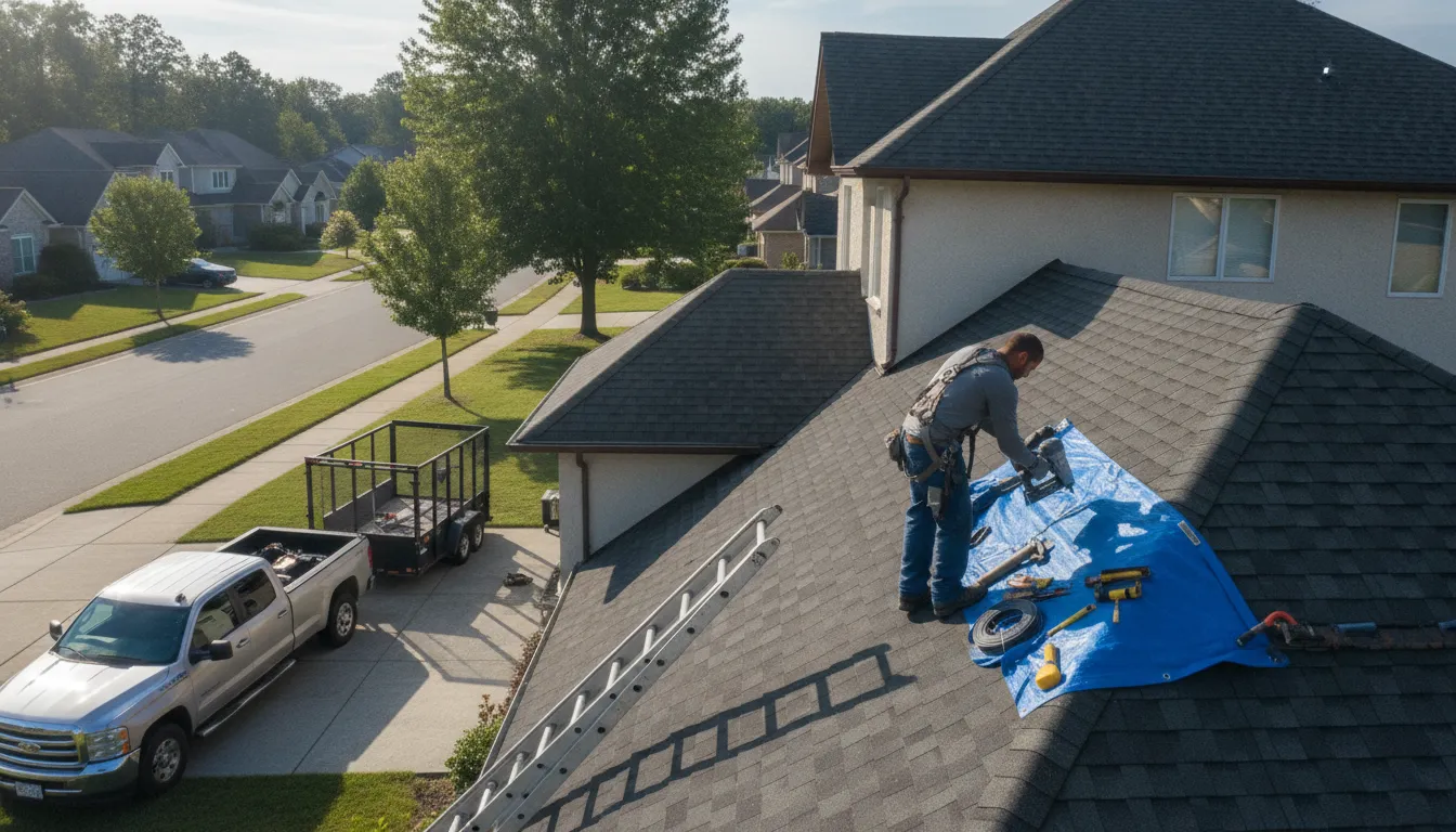 Trusted Roofing for Green Lake Homes & Businesses